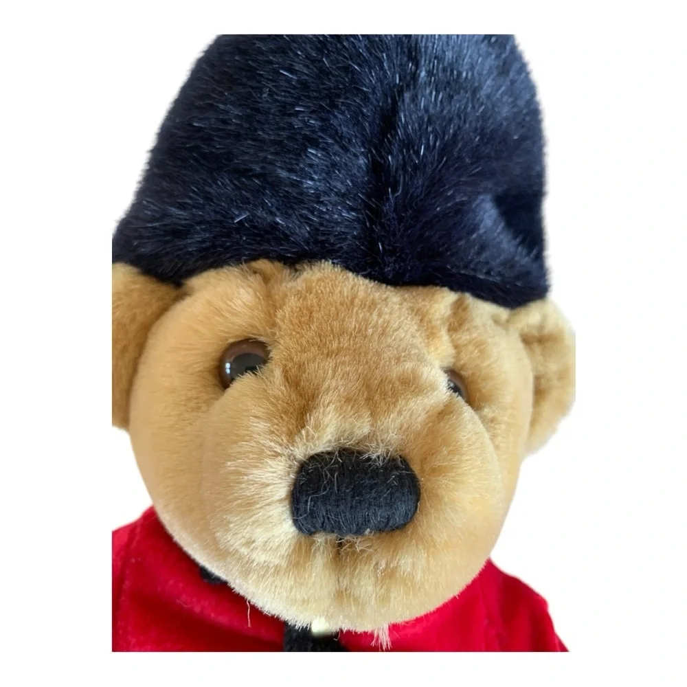 Harrods Knight Bridge Plush Bear - Picture 4 of 9